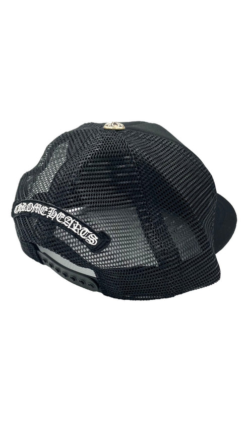 Multicolor cross King Taco Trucker Cap